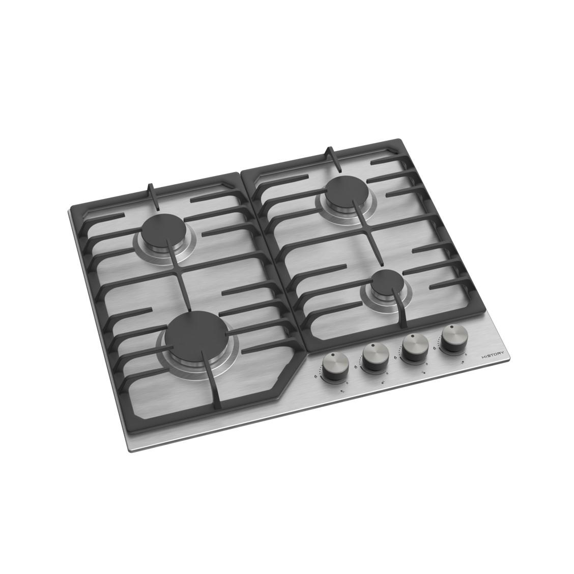 ������� �������� ������ HiSTORY HGE 640C FIX, ����������� INOX                              